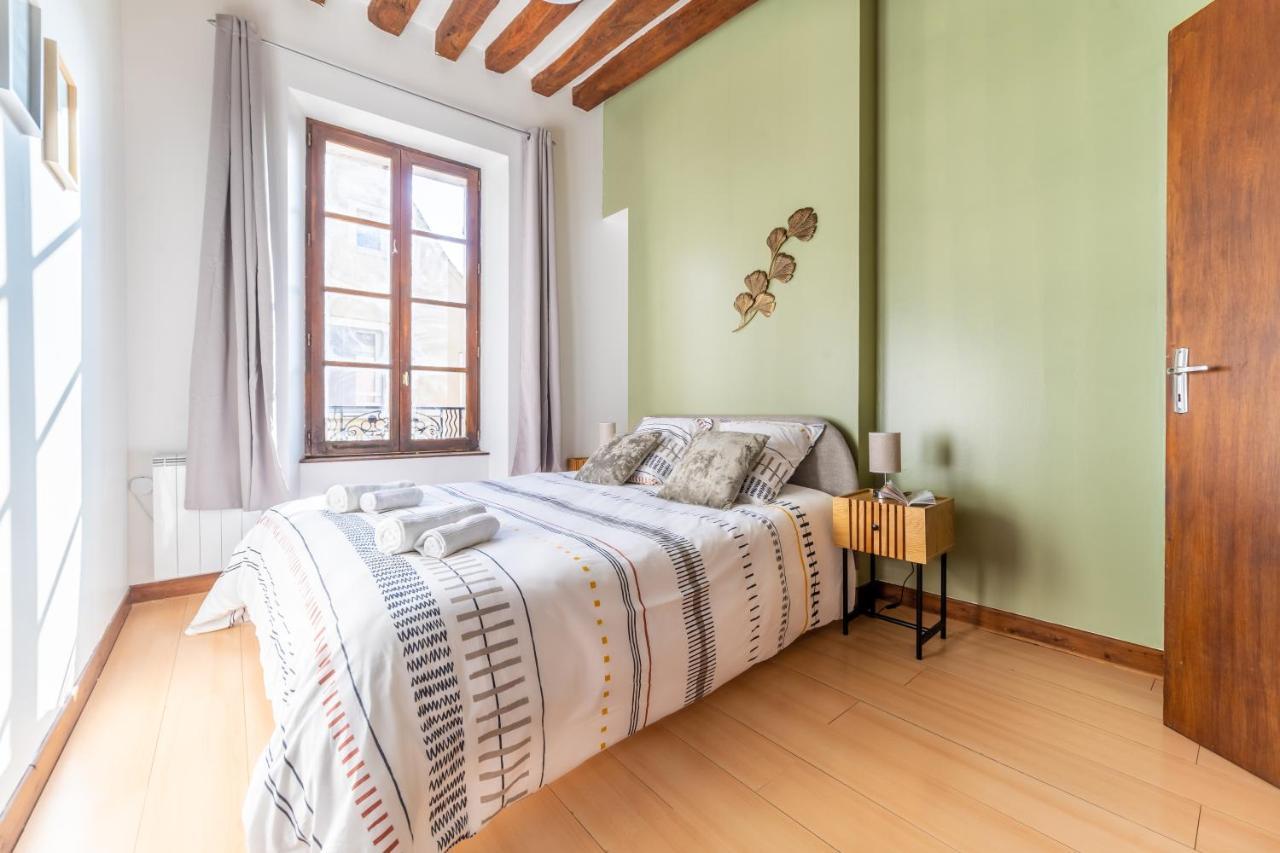 Apartment Au Coeur De
