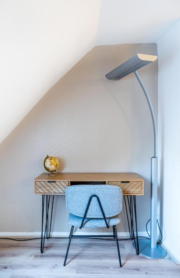 Apartment Au Coeur De